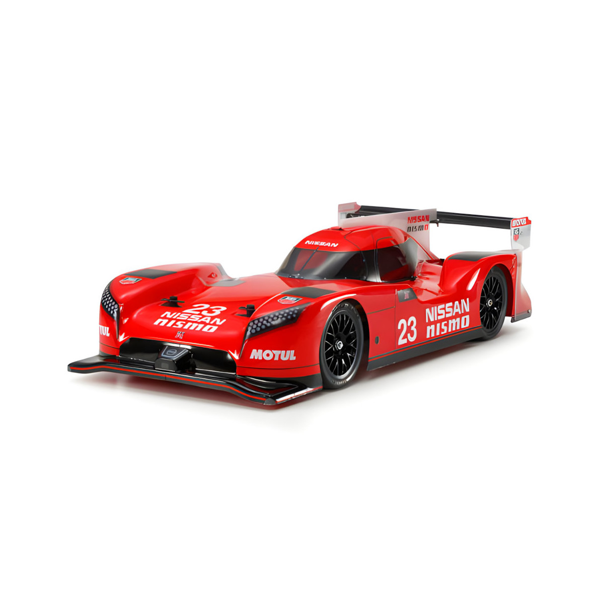 タミヤNISSAN GT-R LM NISMO (F103GT )+オプション Rc Nissan Gt-R Lm Nismo Launch F103Gt / Tamiya USA