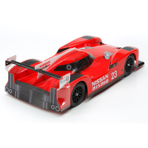 Tamiya Nismo Launch GT-R LM F103GT Bausatz #58617
