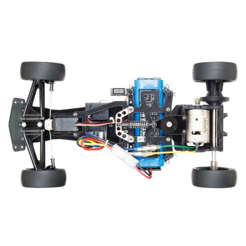 Tamiya Nismo Launch GT-R LM F103GT Bausatz #58617