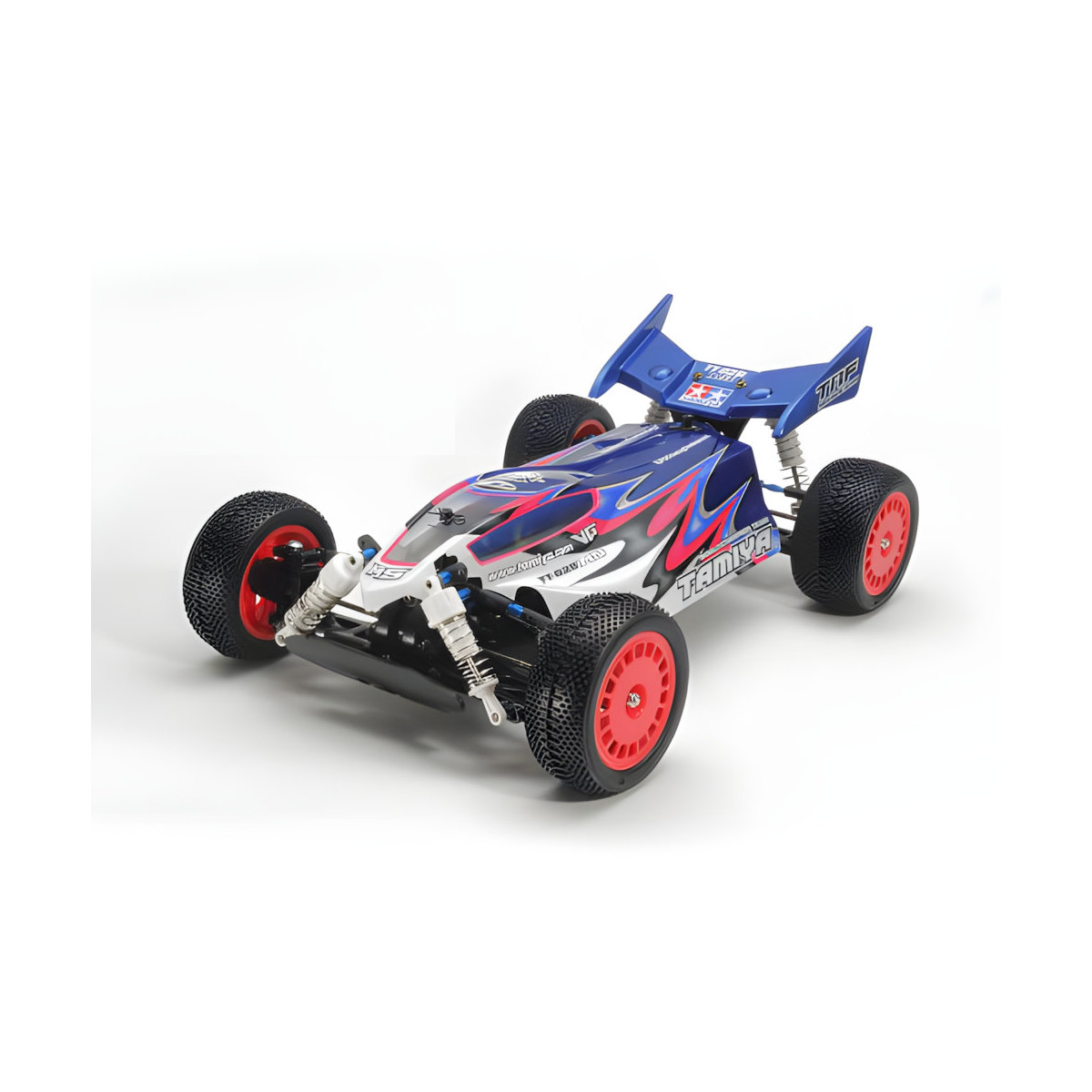 Tamiya TT-02B MS Edition Bausatz #84418