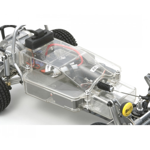 Tamiya Buggy Champ 1/10キット2009ボールデフ付き Tamiya 2009 Buggy Champ 1/10 Off-Road 2WD Buggy Kit