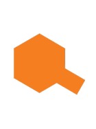 Tamiya Farbe X-26 Klar-Orange Clear Orange