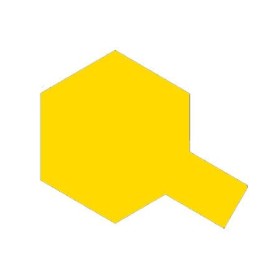 Tamiya Farbe X-8 Zitronen-Gelb / Lemon Yellow glänzend