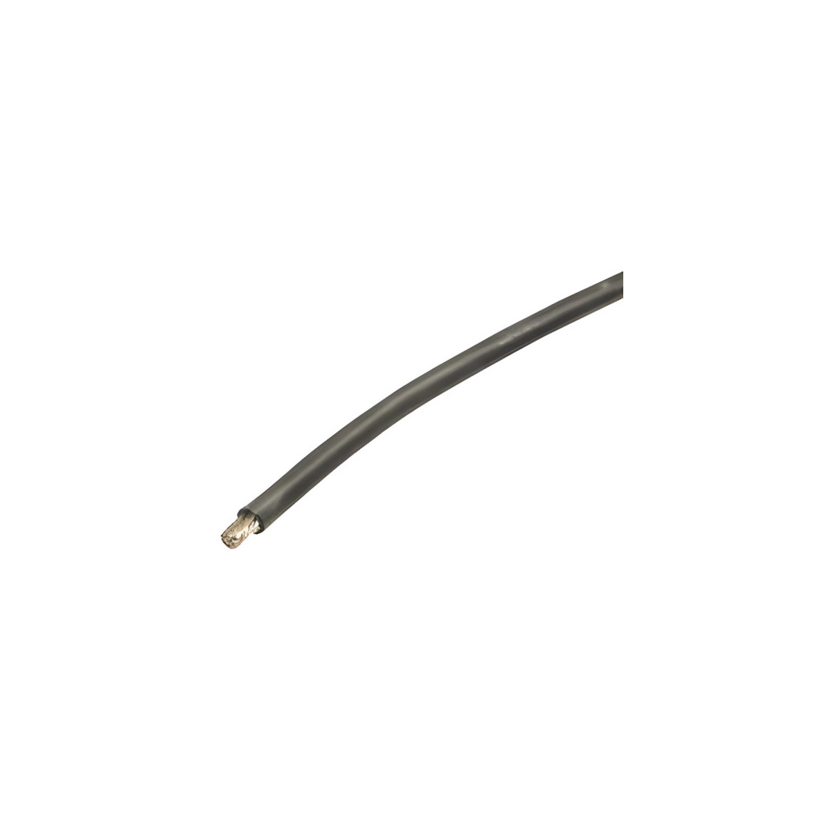 Silicon wire 1m black 4,0mm2 Silicon wire 1m black 4,0mm2