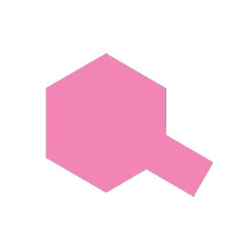 Tamiya Farbe X-17 Rosa / Pink glänzend