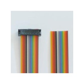 Beier-Electronic Flachbandkabel 10-polig 40cm für...