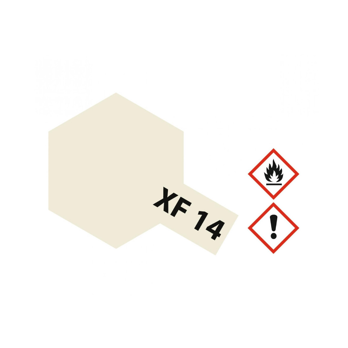 Tamiya #81314 XF-14 J.A. Grey