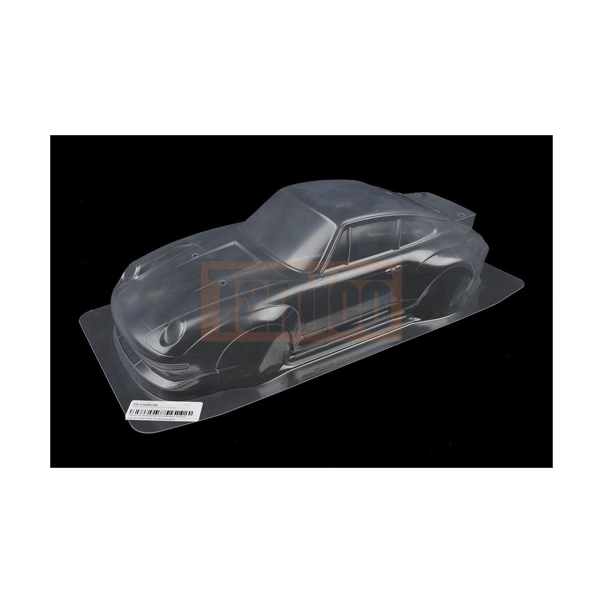 Tamiya 11825148 Karosserie Porsche 911 GT2  (unlackiert)