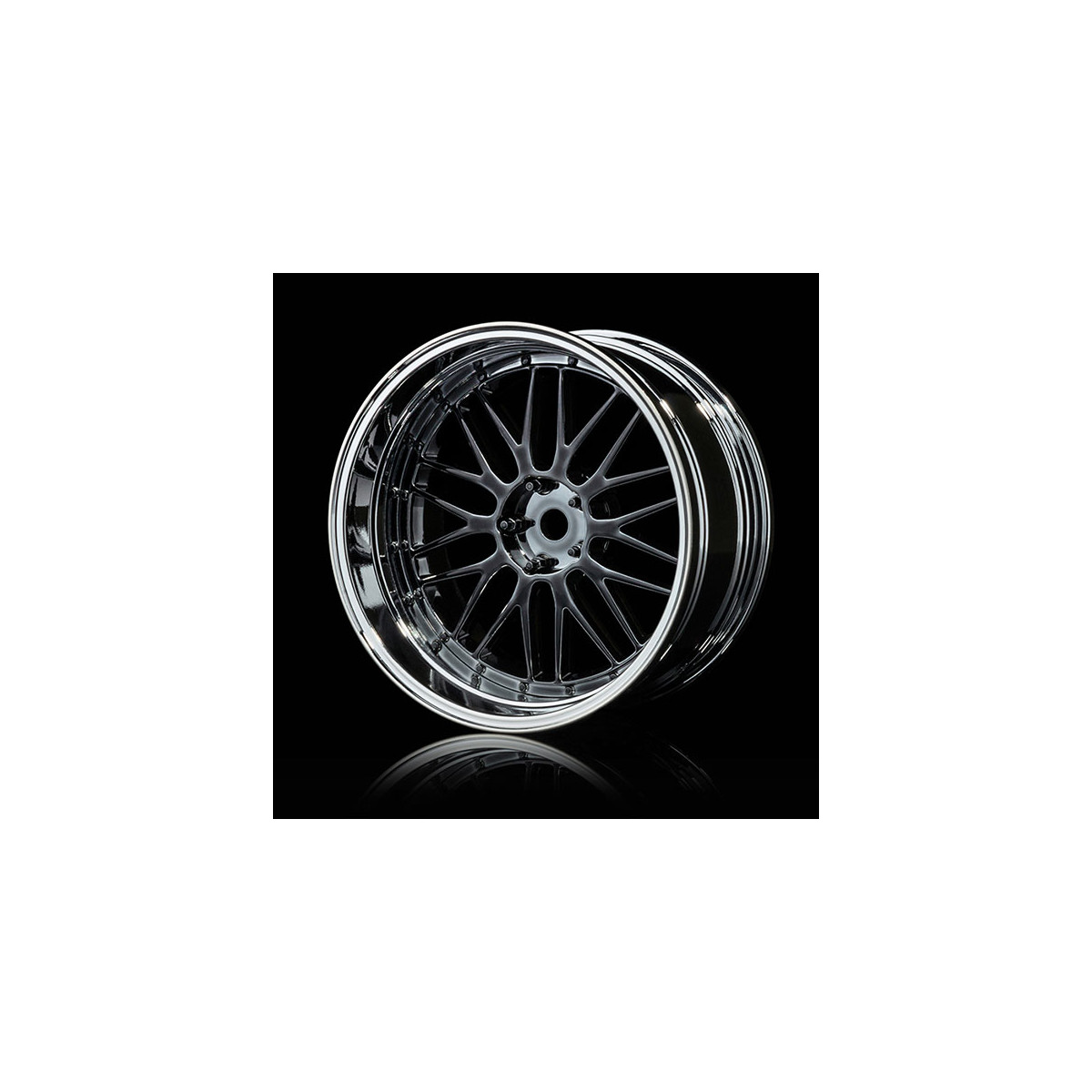 MST SBK-S LM offset changeable wheel set (4) MST SBK-S LM offset changeable wheel set (4)