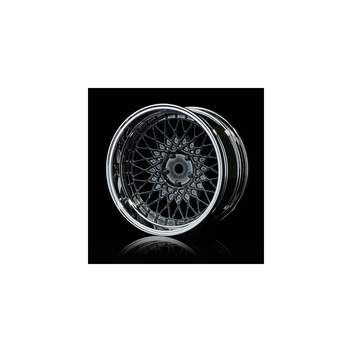 MST 501 Offset Changeable Wheel Set - S-SBK MST 501 Offset Changeable Wheel Set - S-SBK