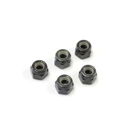 Kyosho Stopmuttern M4X5.5 (5)