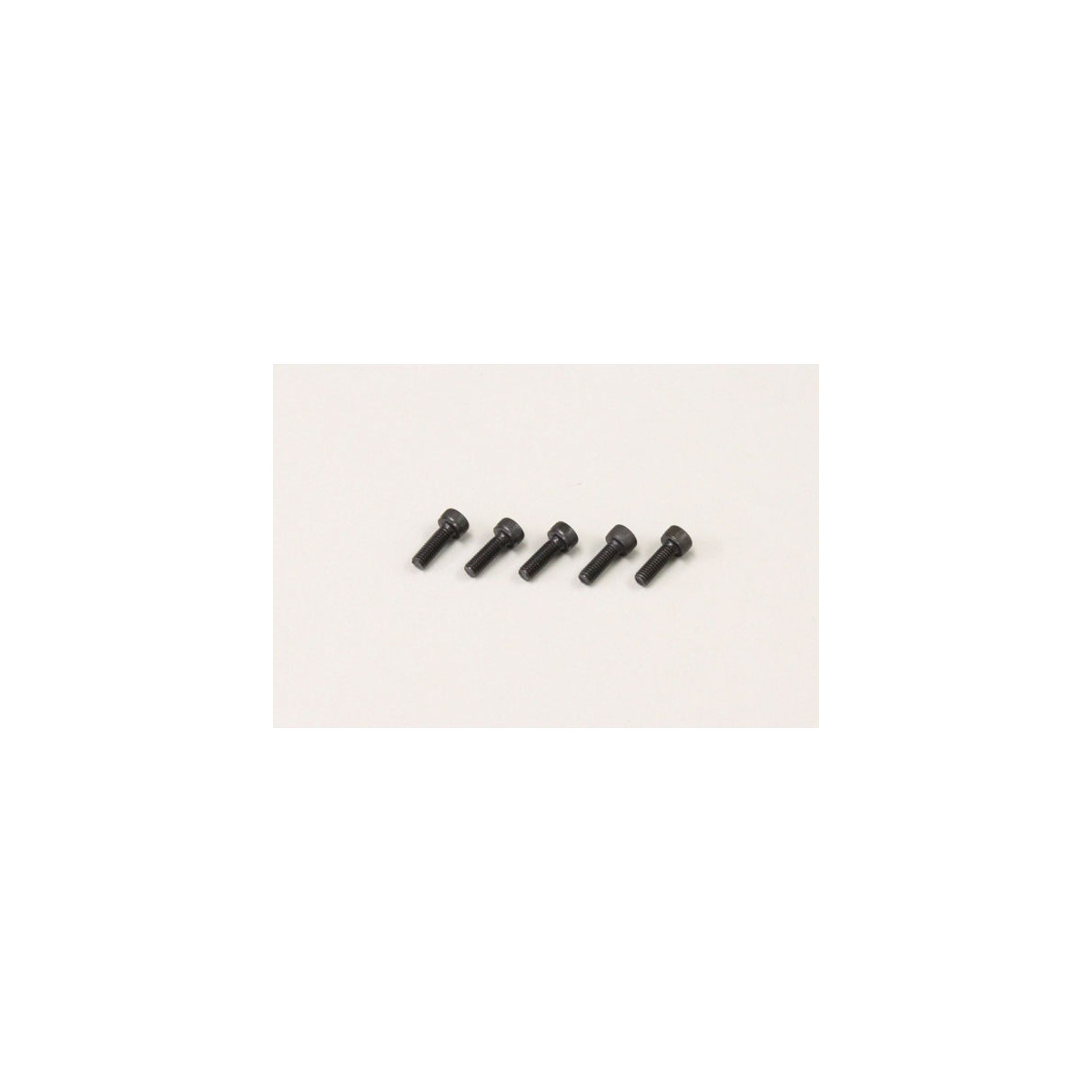 Kyosho 1-S22608 Hex Screw M2.6x8mm (5)