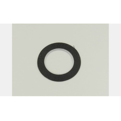 Kyosho Zierstreifen 2,5Mmx5M - Schwarz