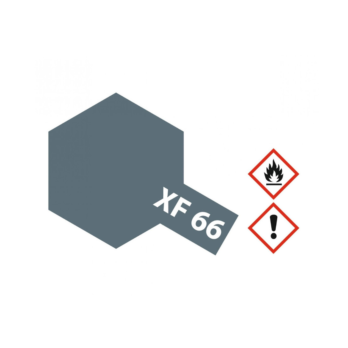 Tamiya Farbe XF-66 Hell-Grau / Light Grey matt