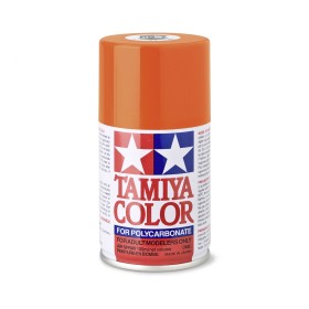 Tamiya #86007 PS-7 Orange