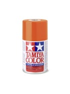 Tamiya Lexan Spray Dose PS-7 Orange  Farbspray