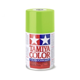 Tamiya Lexan Spray Dose PS-8 Hell-Grün / Light Green...
