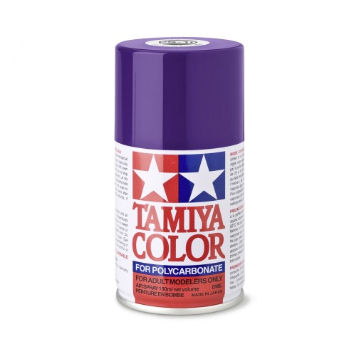 Tamiya Lexan Spray Dose PS-10 Lila / Purple  Farbspray
