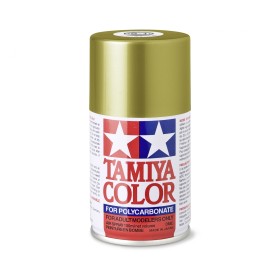 Tamiya Lexan Spray Dose PS-13 Gold  Farbspray