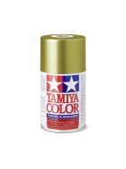 Tamiya Lexan Spray Dose PS-13 Gold  Farbspray