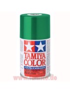 Tamiya #86017 PS-17 Metallic Green