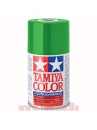 Tamiya Lexan Spray Dose PS-21 Park Grün / Green  Farbspray