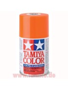 Tamiya Lexan Spray Dose PS-24 Leucht Orange / Neon Orange Farbspray