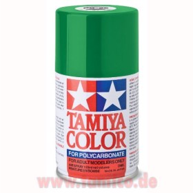 Tamiya Lexan Spray Dose PS-25 Hell-Grün / Light...