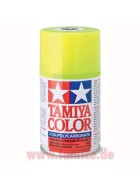 Tamiya Lexan Spray Dose PS-27 Neon Gelb Farbspray