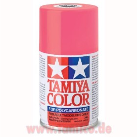 Tamiya Lexan Spray Dose PS-29 Neon Rosa Farbspray