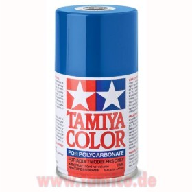 Tamiya Lexan Spray Dose PS-30 Brilliant Blau / Blue...