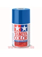 Tamiya Lexan Spray Dose PS-30 Brilliant Blau / Blue  Farbspray