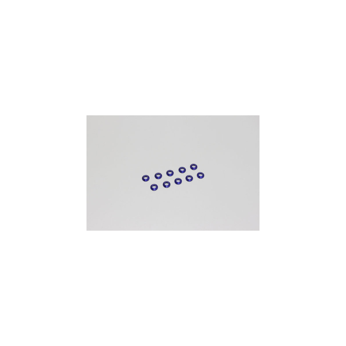 Kyosho Unterlegscheiben 3X6,Konisch (10)