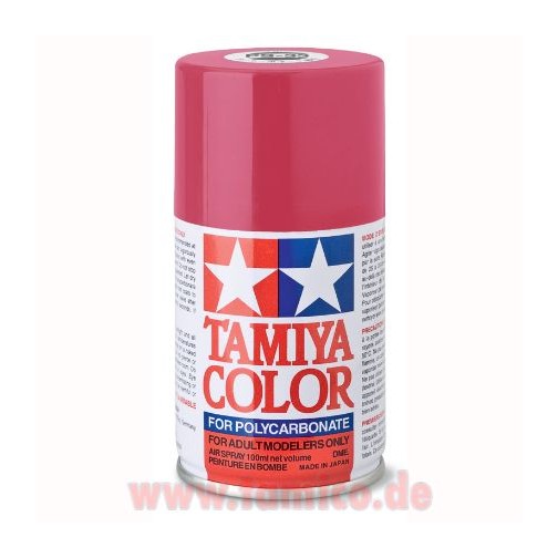 Tamiya #86033 PS-33 Cherry Red