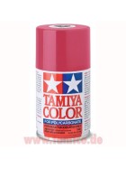 Tamiya Lexan Spray Dose PS-33 Cherry Rot / Red  Farbspray