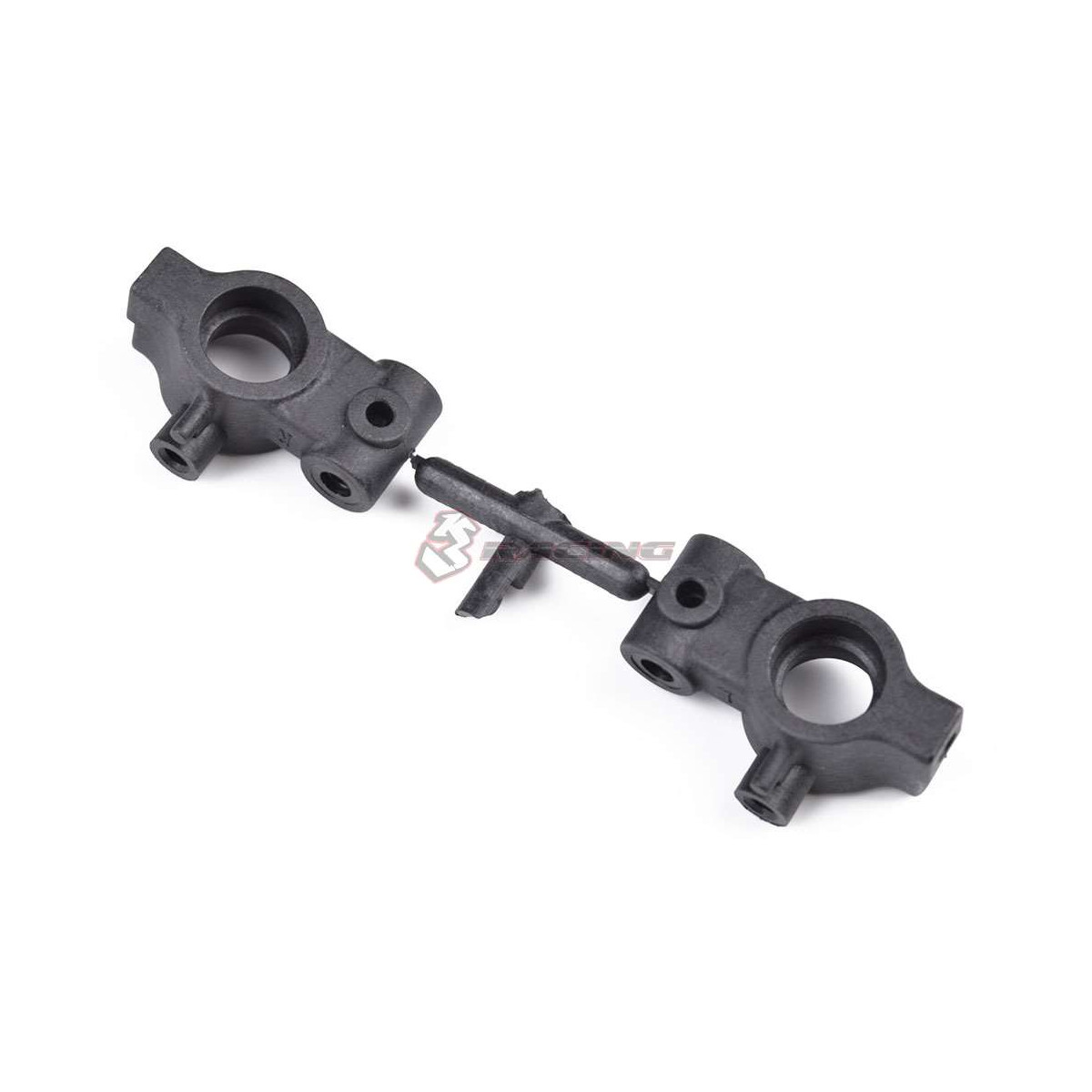 3Racing Radträger hinten (1 Paar) für Sakura D4