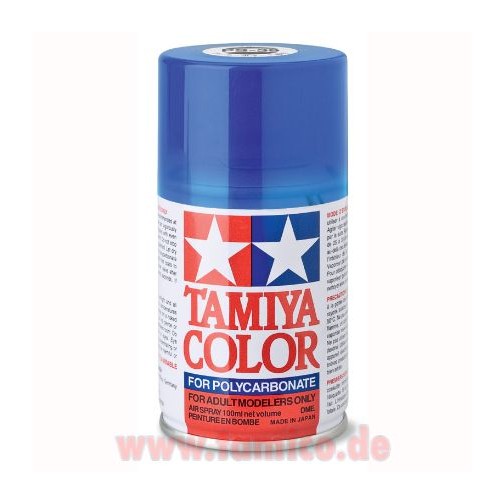 Tamiya #86039 Translucent Light Blue