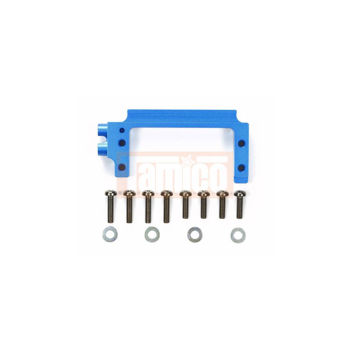Tamiya #54658 MF-01X Alu Servo Mount