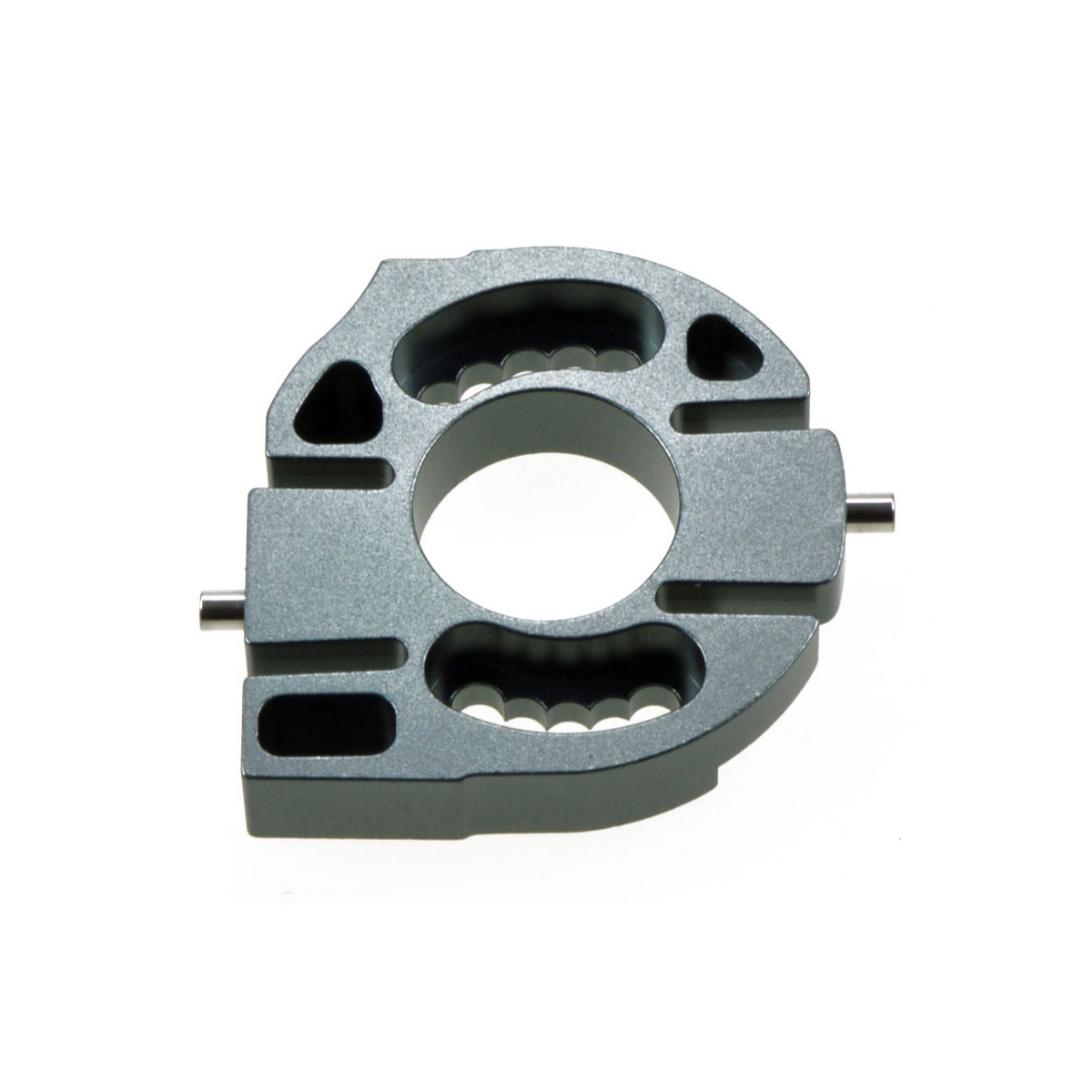 Tamiya 300054541 – Alu Öldruckstoßdämpfer-Satz – 4 Stück – Für CC-01 – Aluminium – Maßstab RC – Ab 14 Jahren