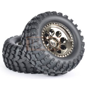 Carson 1:10 Off-Road Cross Country Wheel-Set(4)