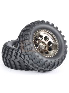 Carson 1:10 Off-Road Cross Country Wheel-Set(4)