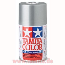 Tamiya Lexan Spray Dose PS-41 Bright Silber / Silver...