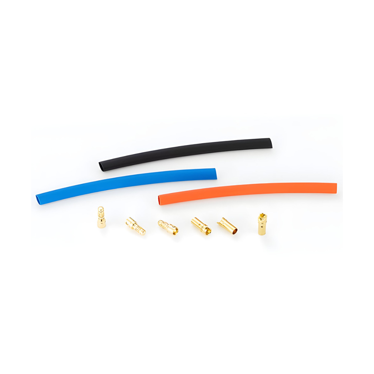 Hobbywing Goldkontakt Stecker Set 3.5 mm 3 Paar