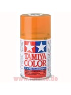 Tamiya Lexan Spray Dose PS-43 Transparent Orange Farbspray