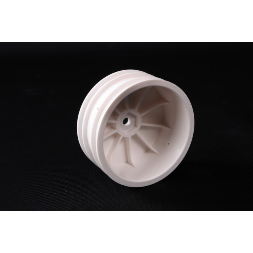 Tamiya 51580 Dish-Felge 4WD Buggy vorne (2) DB02 / TRF502X