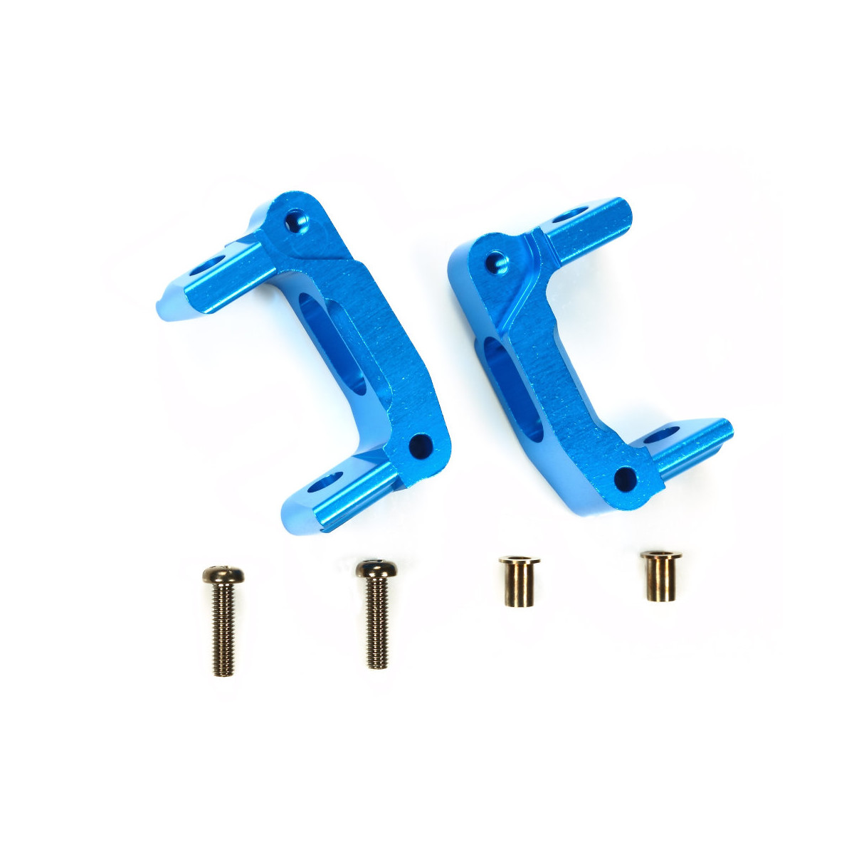 Tamiya 54661 Alu C-Hubs 8° (2) GF-01 / WR-02