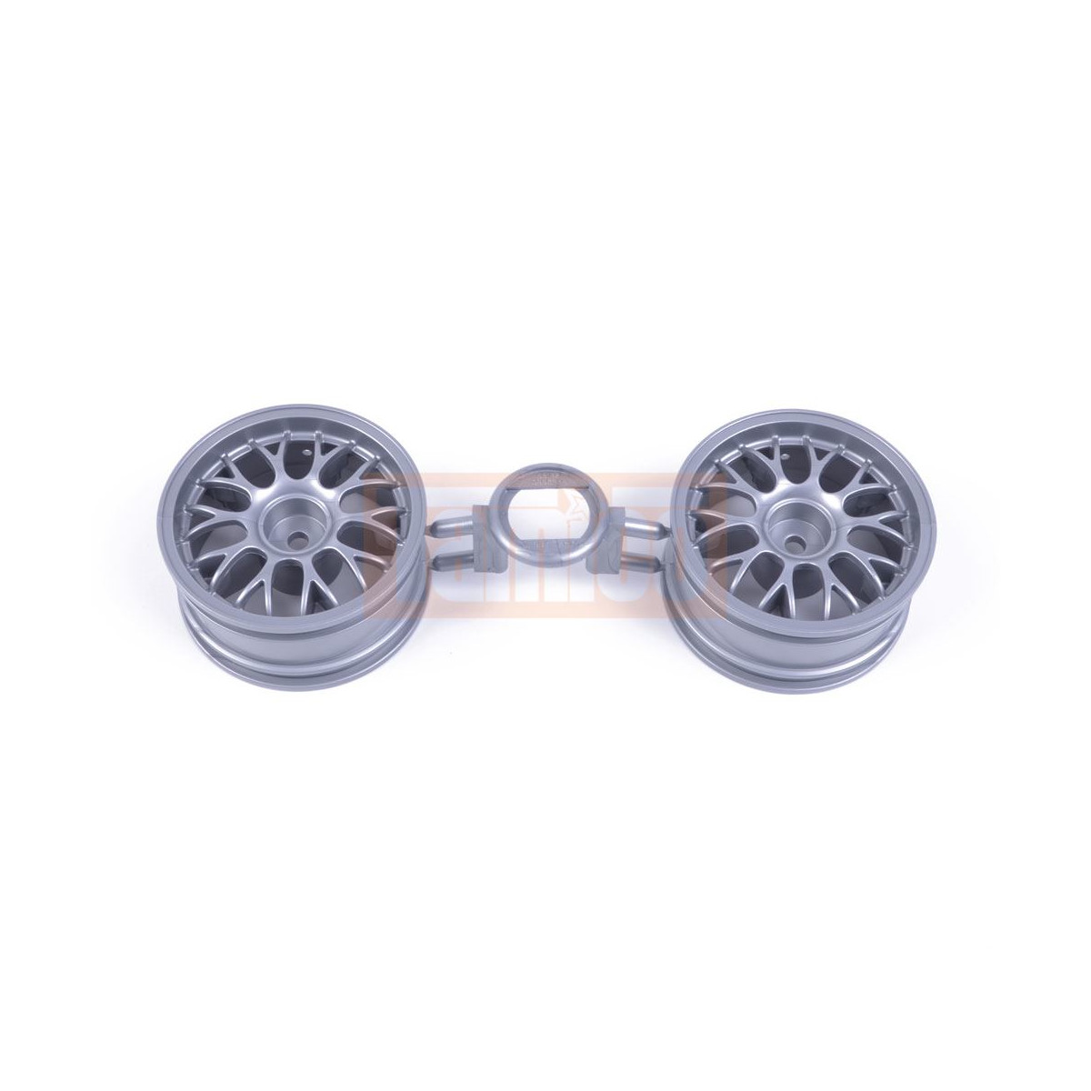 Tamiya 10335153 Felgen Nissan R390 GT1 26mm (2)