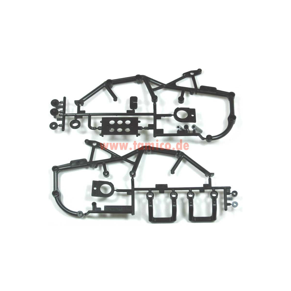 Tamiya A & B-Teile (HotShot u.a.) #9005163