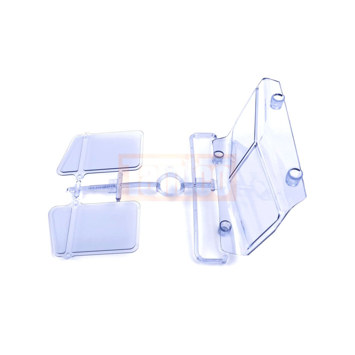 Tamiya 19225173 T-Teile (Scheiben) Grand Hauler 56344