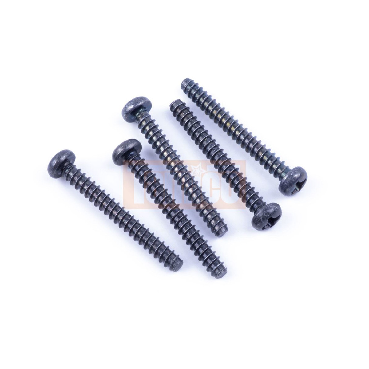 Tamiya 19804869 Schneidschraube 3x25mm (5)
